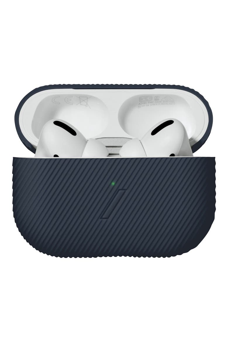 Curve AirPod Pro Case, Alternate, color, NAVY