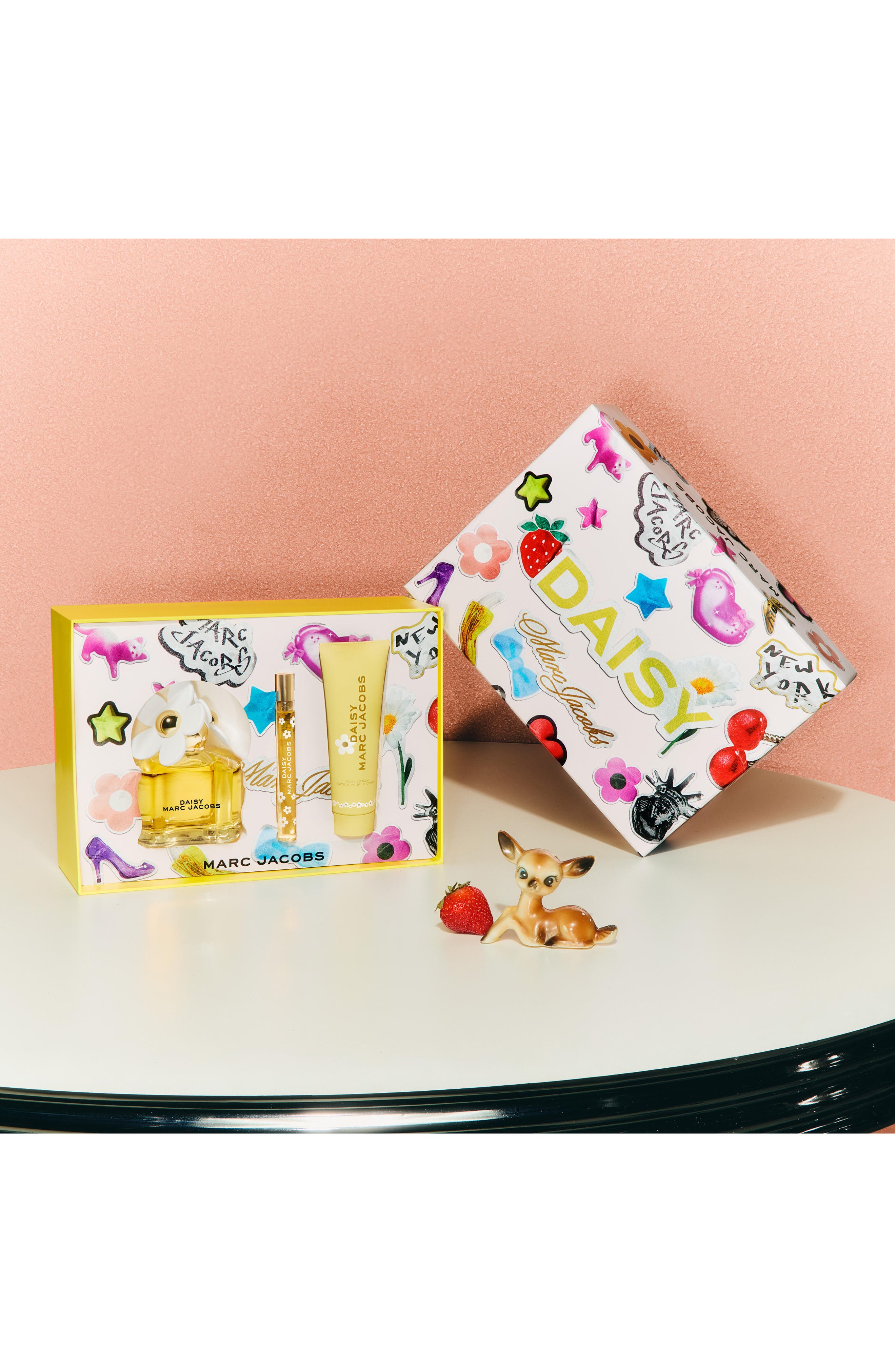Daisy Eau de Toilette Gift Set $206 Value (Women) | Nordstrom