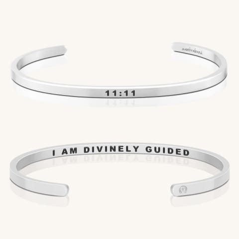 Angel Number 1111 bracelet