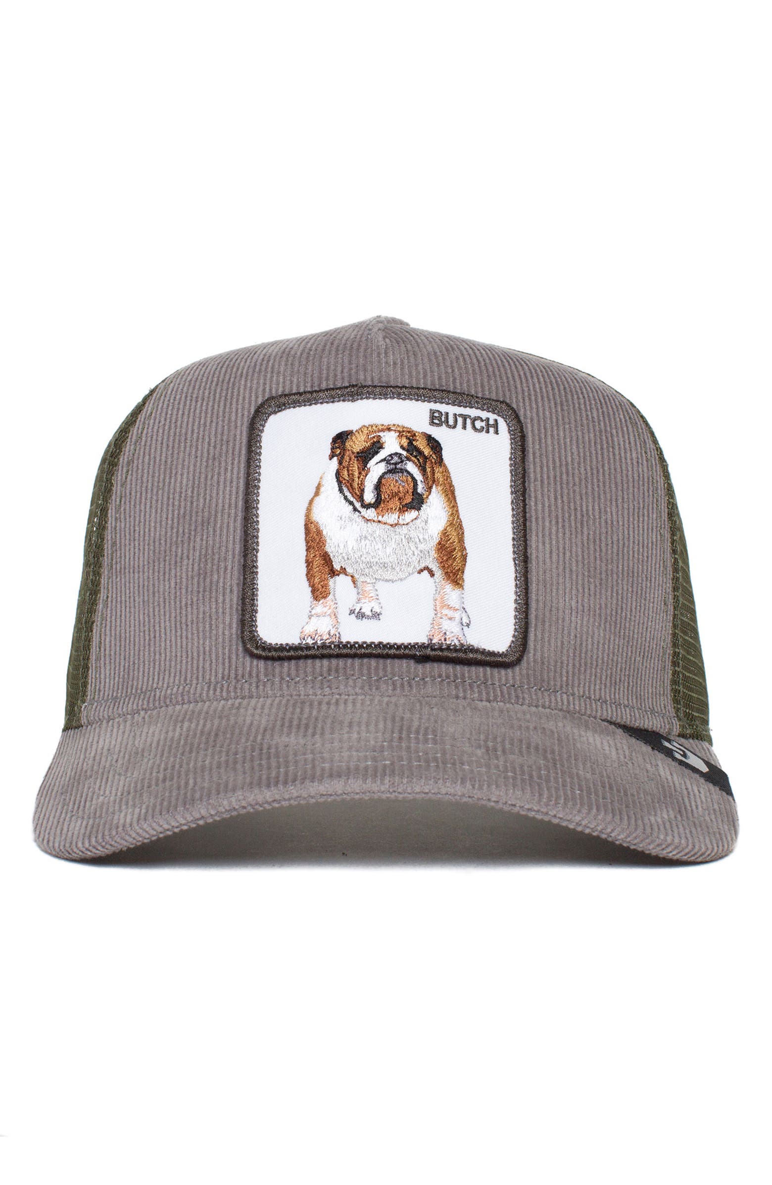 GOORN Bros. Trucker Cap Goorn Bros. Trucker Cap Hghbernator Green Grün GOORN Bros. Trucker Cap Goorn Bros. Trucker Cap Hghbernator Green Grün