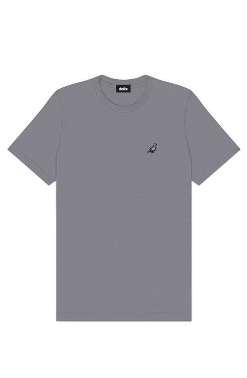 Mens Pigeon Jersey Tee