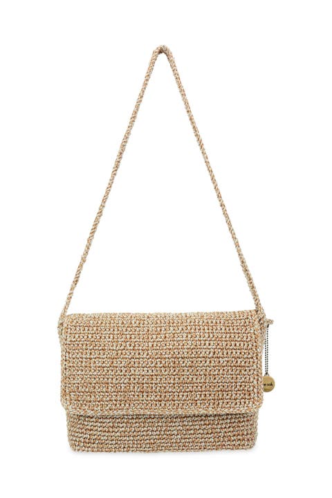 Marlow Crochet Flap Shoulder