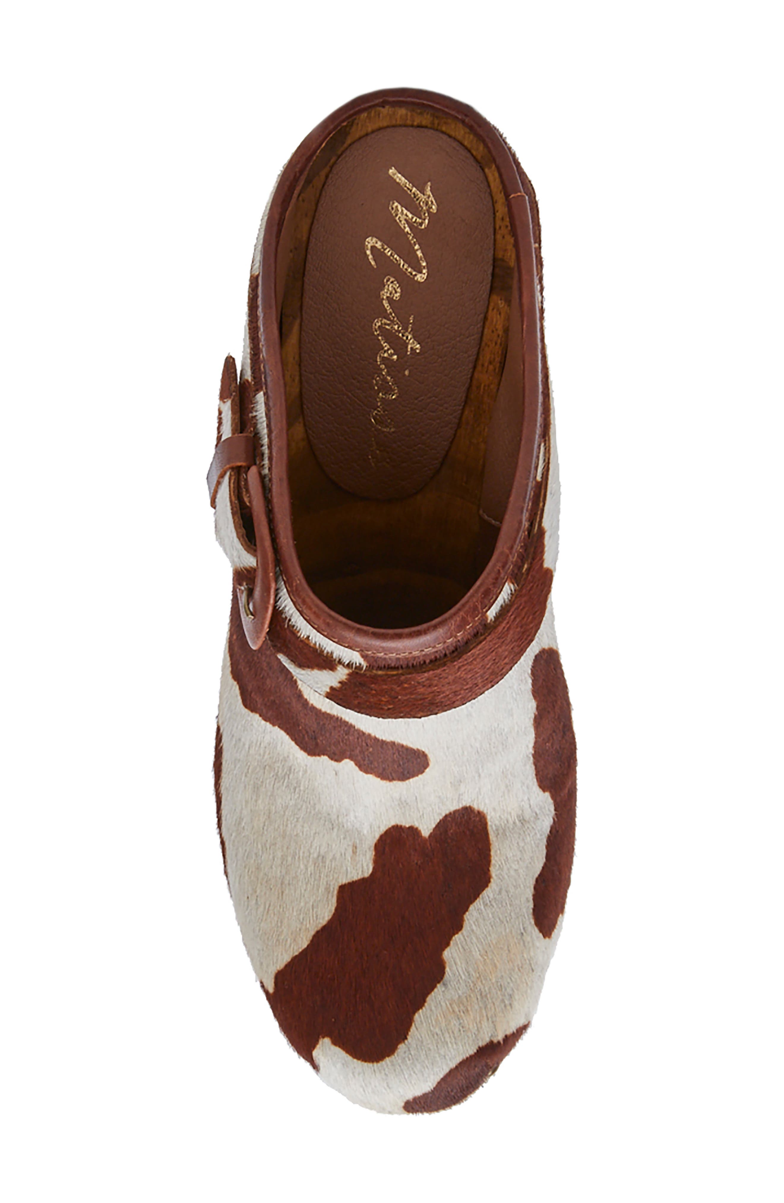 Matisse Stevie Mule, Alternate, color, 