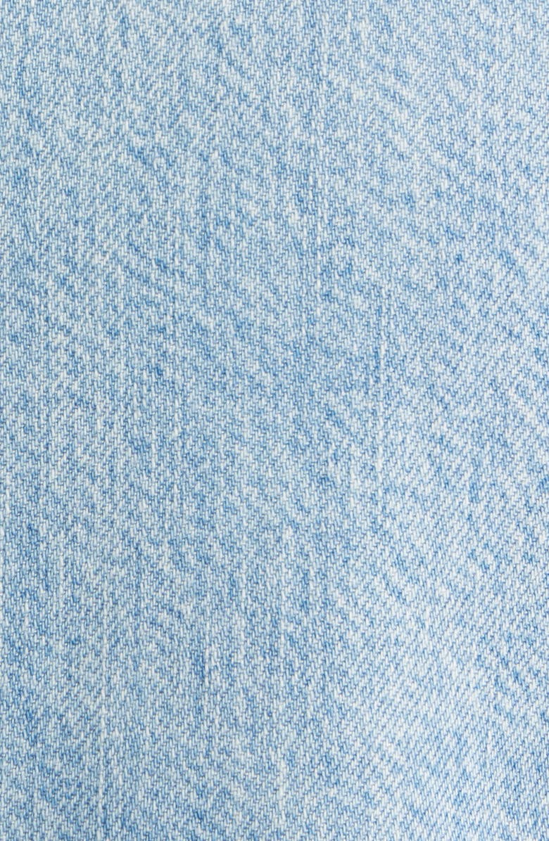 rag & bone Finch Denim Shirt, Alternate, color, Sunny