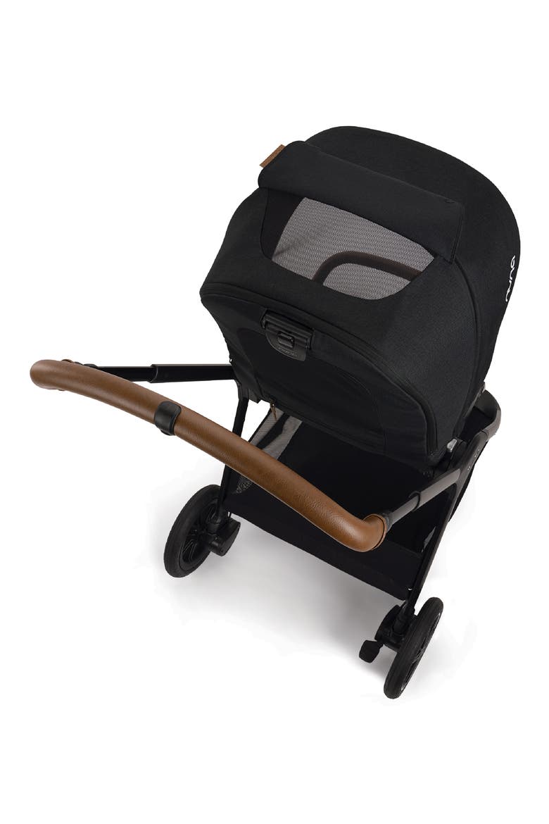TRIV™ Next Stroller, Alternate, color, CAVIAR/COGNAC