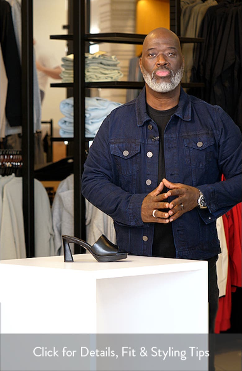 Dress Code Sandal, sales video thumbnail