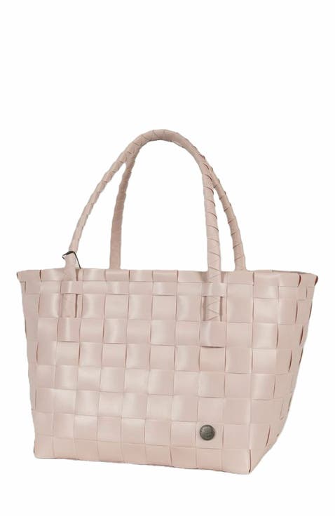 Paris Recycled Plastic Tote Bag