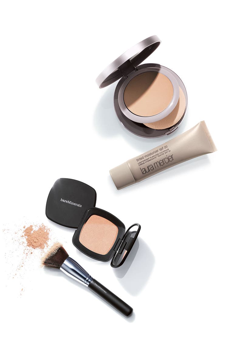 Tinted Moisturizer Crème Compact SPF 20, Alternate, color, MOCHA