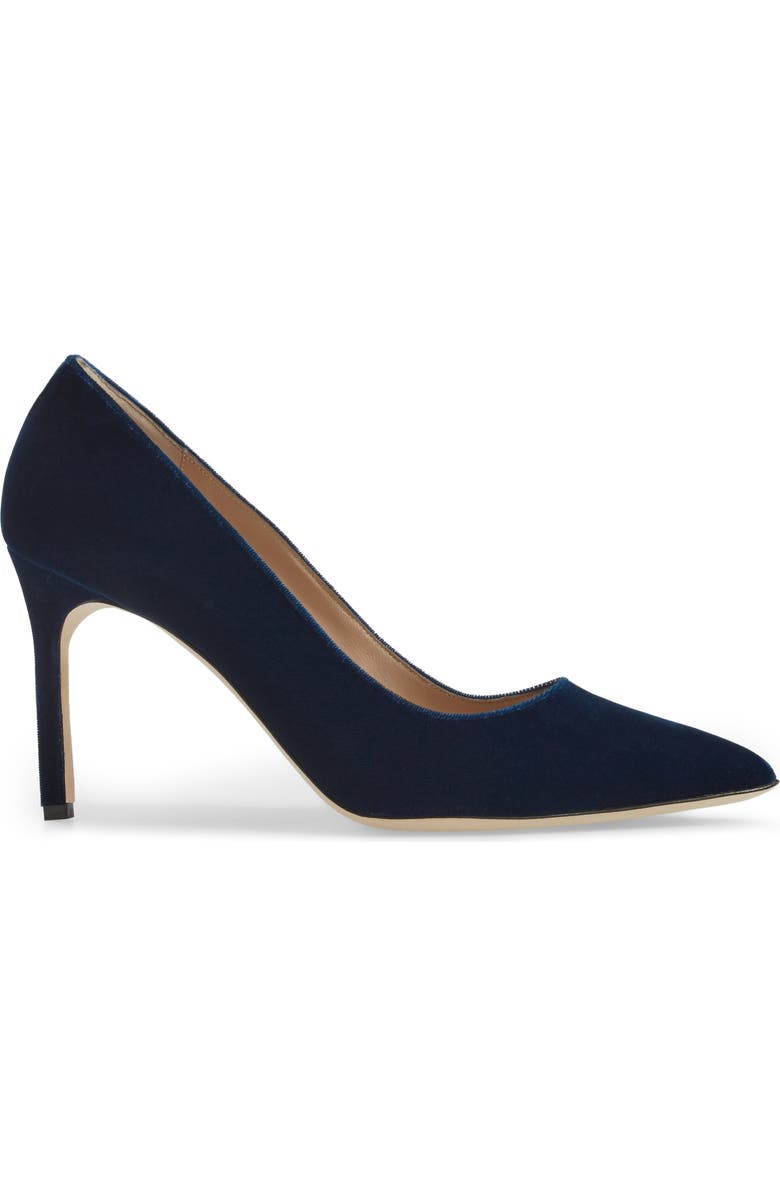 Manolo Blahnik BB Pump, Alternate, color,