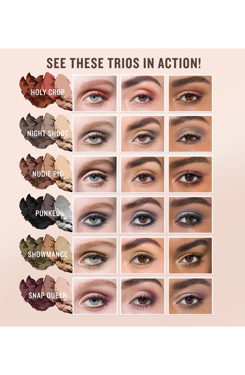 Smashbox Photo Edit Eyeshadow Trio, Alternate, color, 