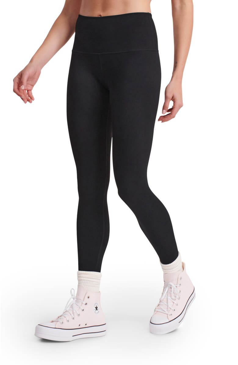 Underoutfit Nowsunday Legging, Alternate, color, Black