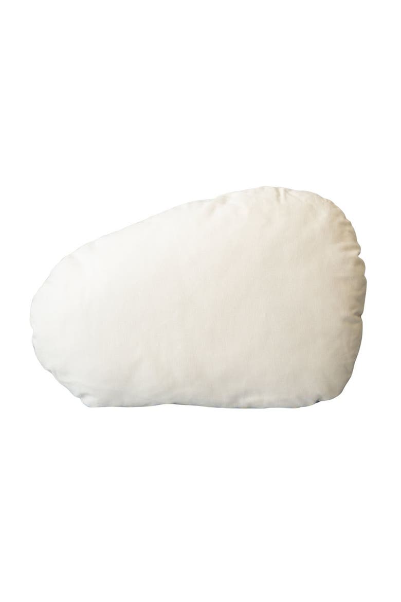 The Large Wobble in Canvas, Main, color, Cream