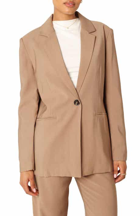 Petal & Pup Noelle Oversize Blazer