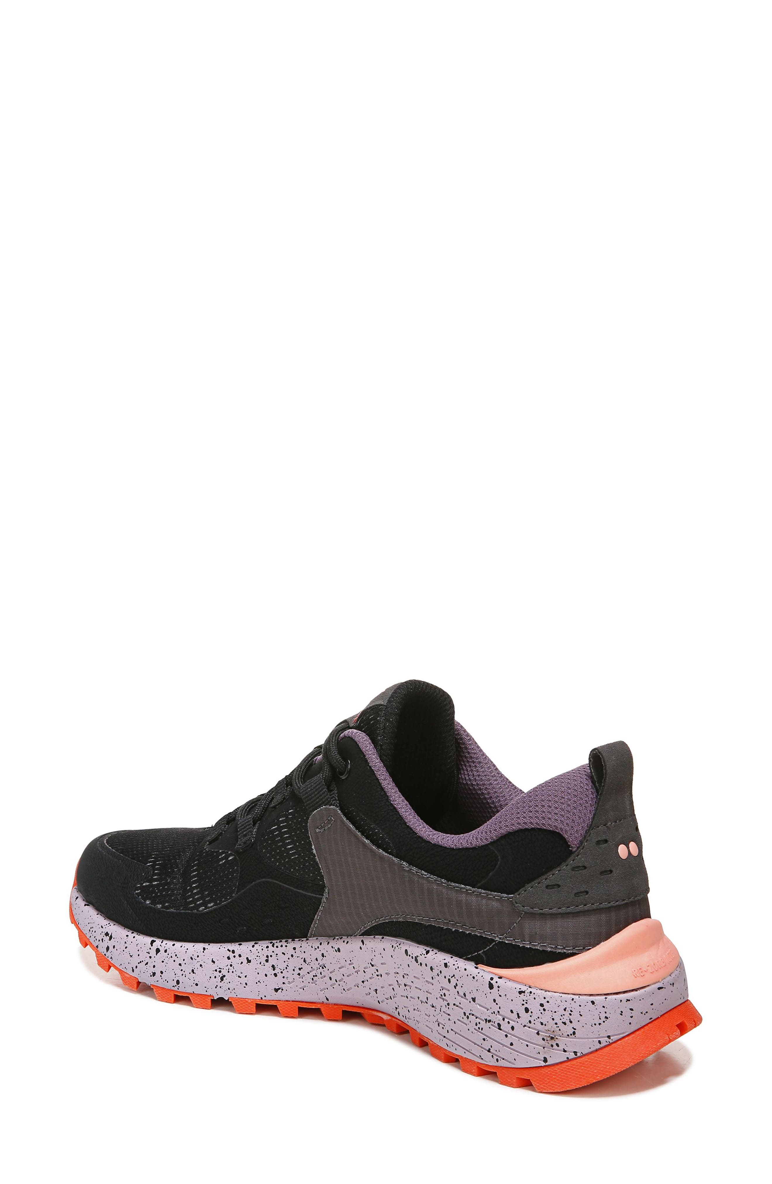 Rykä Kudos Trail Running Shoe, Alternate, color, 