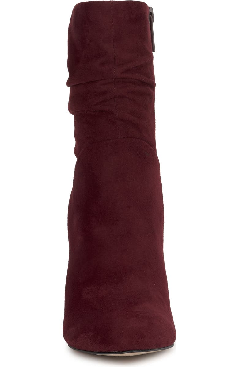 Jessica Simpson Mixtesa Bootie, Alternate, color, Dark Cherry