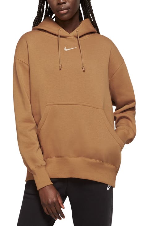 Ladies nike longline hoodie hotsell