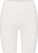 NikeSKIMS Shine Bonded Waist Bike Shorts