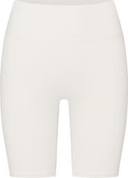 NikeSKIMS Shine Bonded Waist Bike Shorts