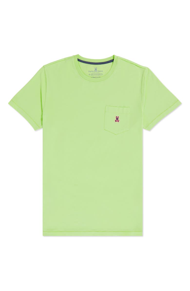Psycho Bunny Pocket Sleep T-Shirt, Alternate, color, 