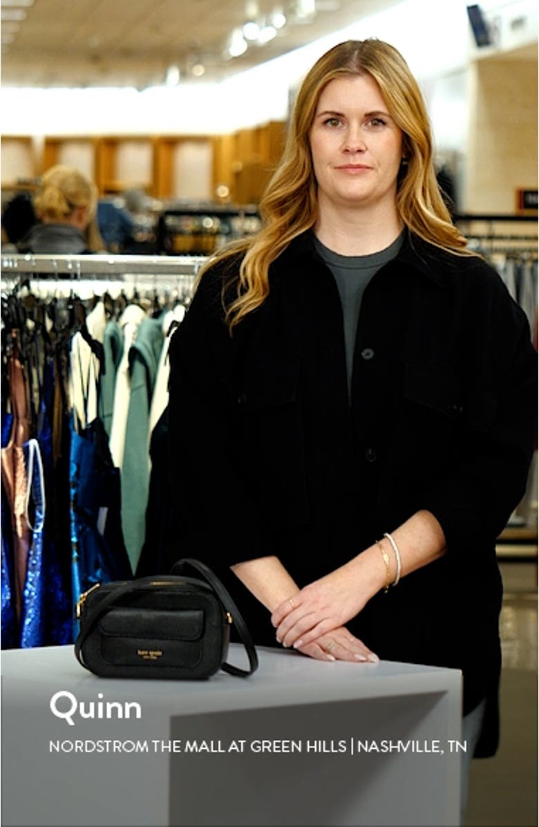 ava pebble leather crossbody bag, sales video thumbnail