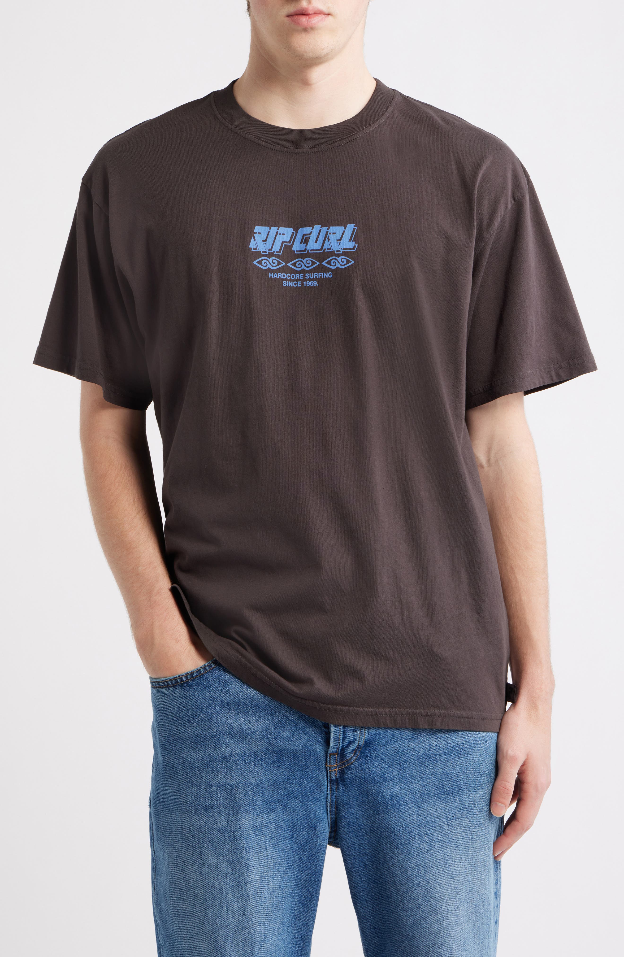 Liquid Trips Ripper Graphic T-Shirt