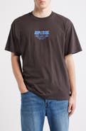 Rip Curl Liquid Trips Ripper Graphic T-Shirt