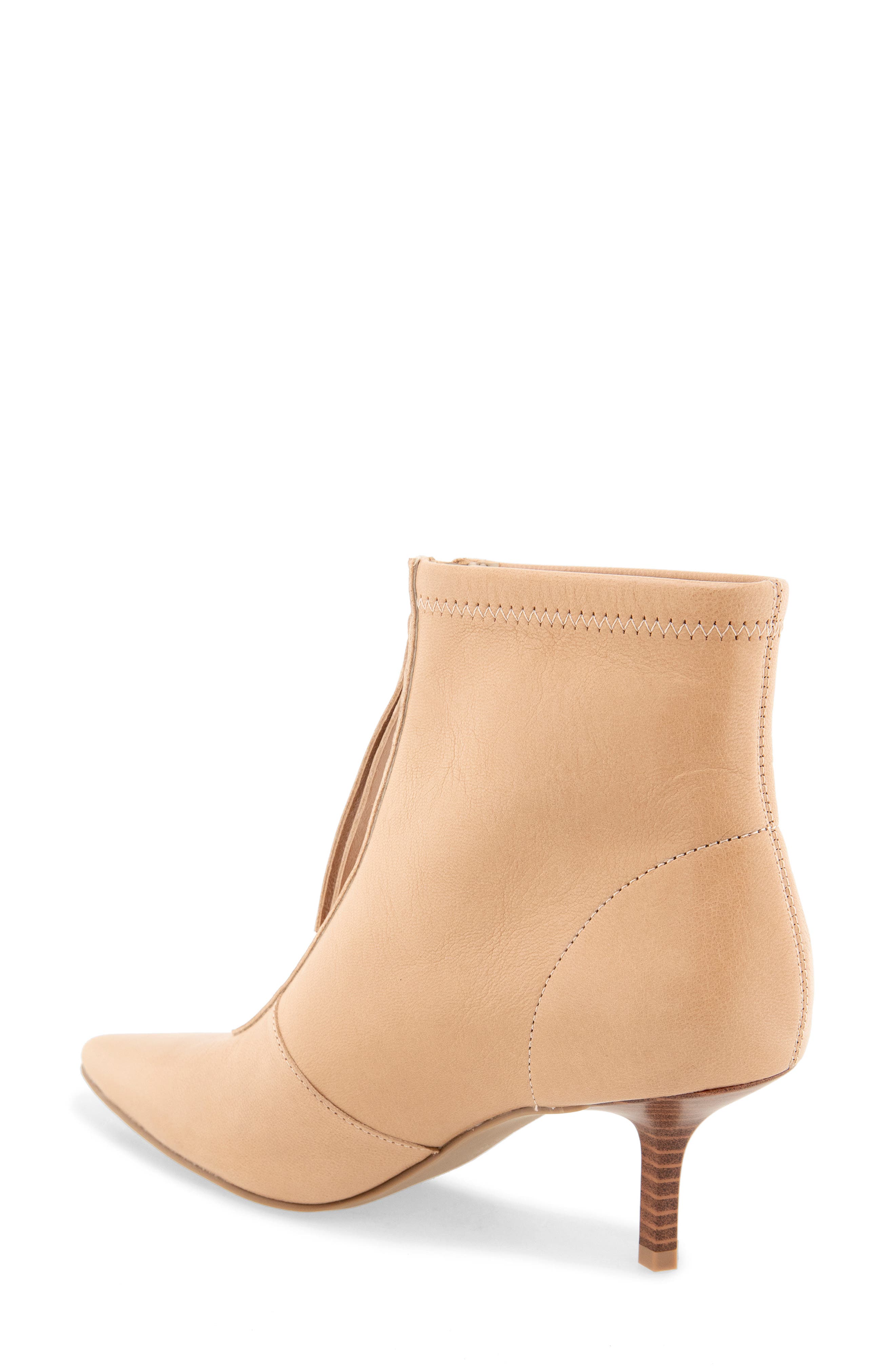 Udaya Bootie, Alternate, color, SAND LEATHER