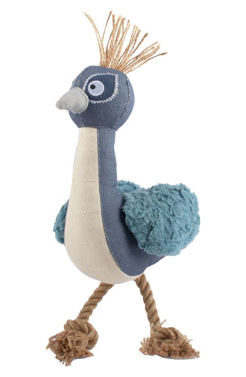 Feather Than Ever Dog Toy