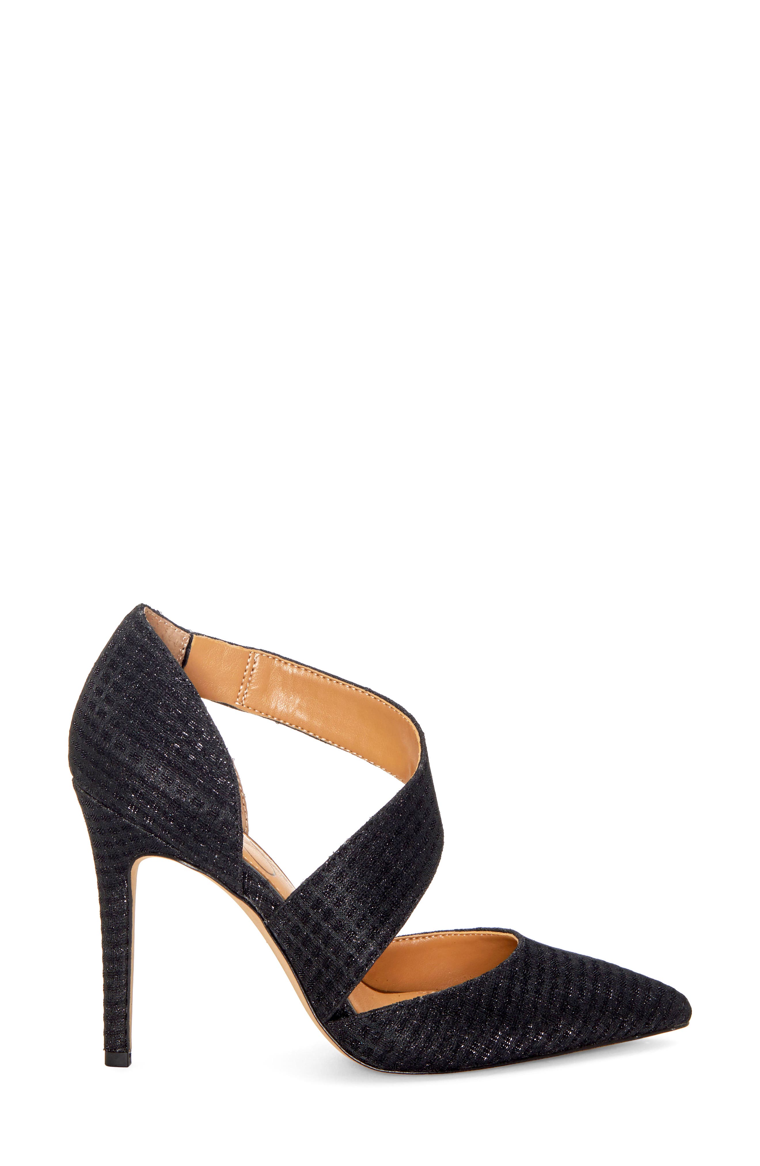 Jessica Simpson Pintra Leopard Print Pointed Toe Pump, Alternate, color, 