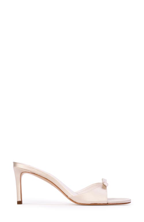 BLACK SUEDE STUDIO BLACK SUEDE STUDIO ALBIE SLIDE SANDAL 