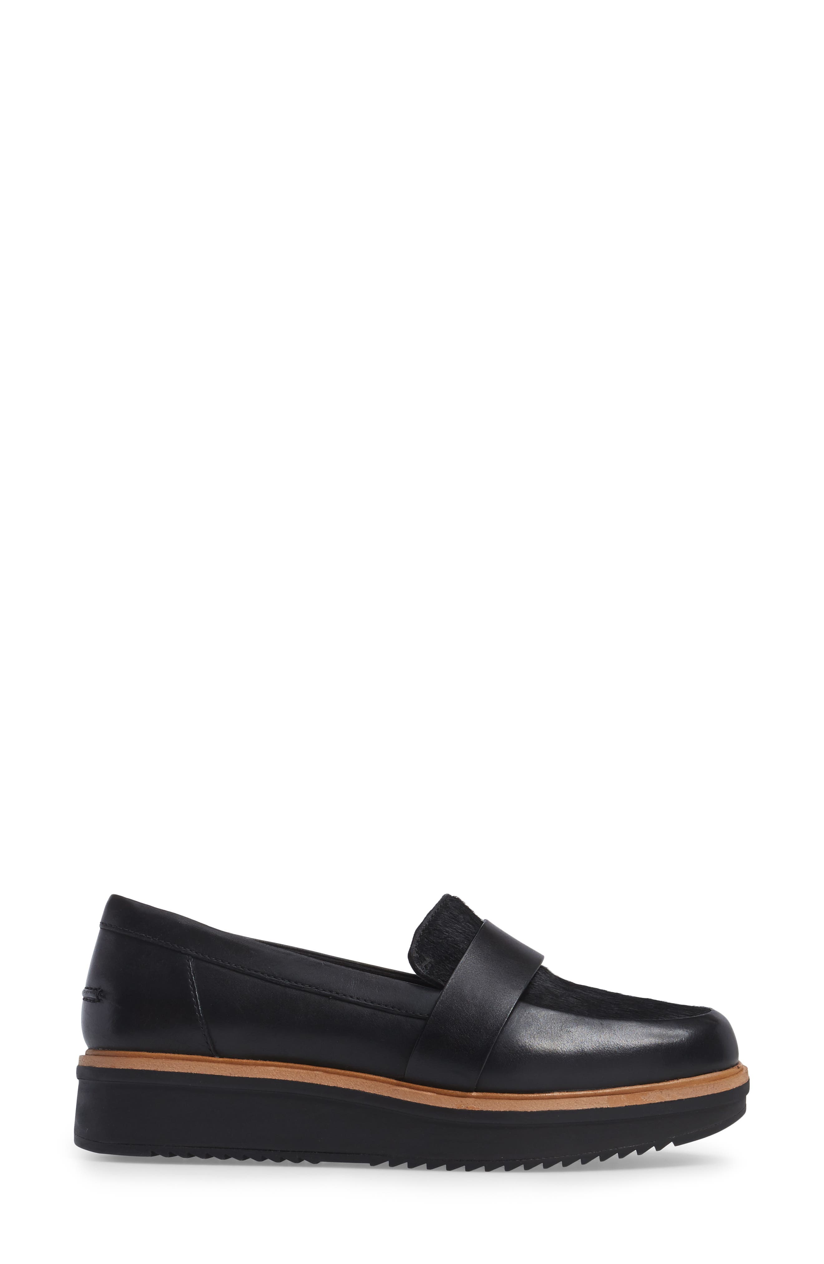 Clarks<sup>®</sup> Teadale Elsa Loafer, Alternate, color, 