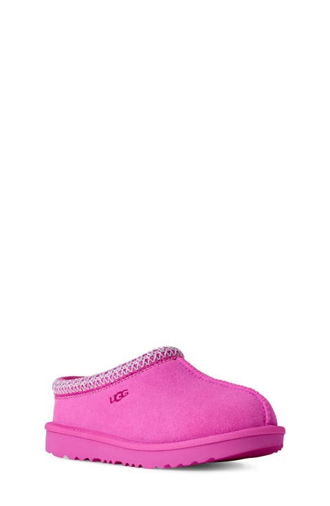 Kids' Tasman II Embroidered Slipper