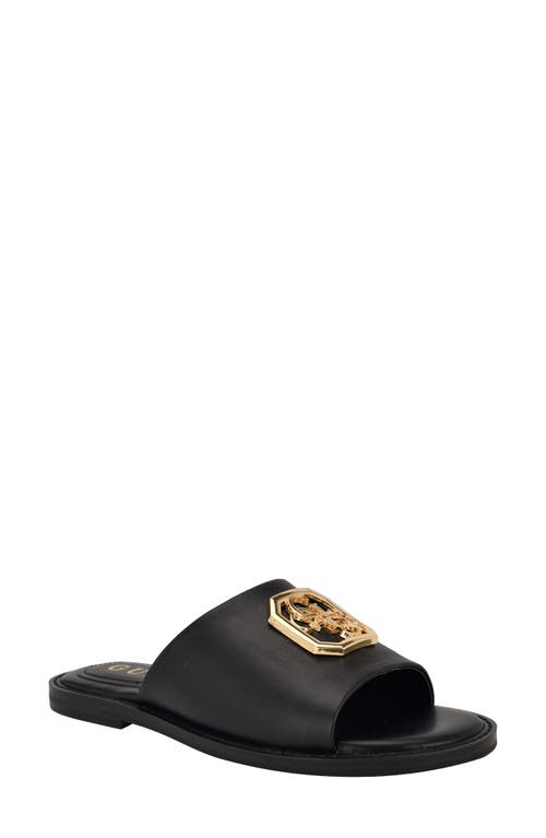 Guess Graysie Slide Sandal