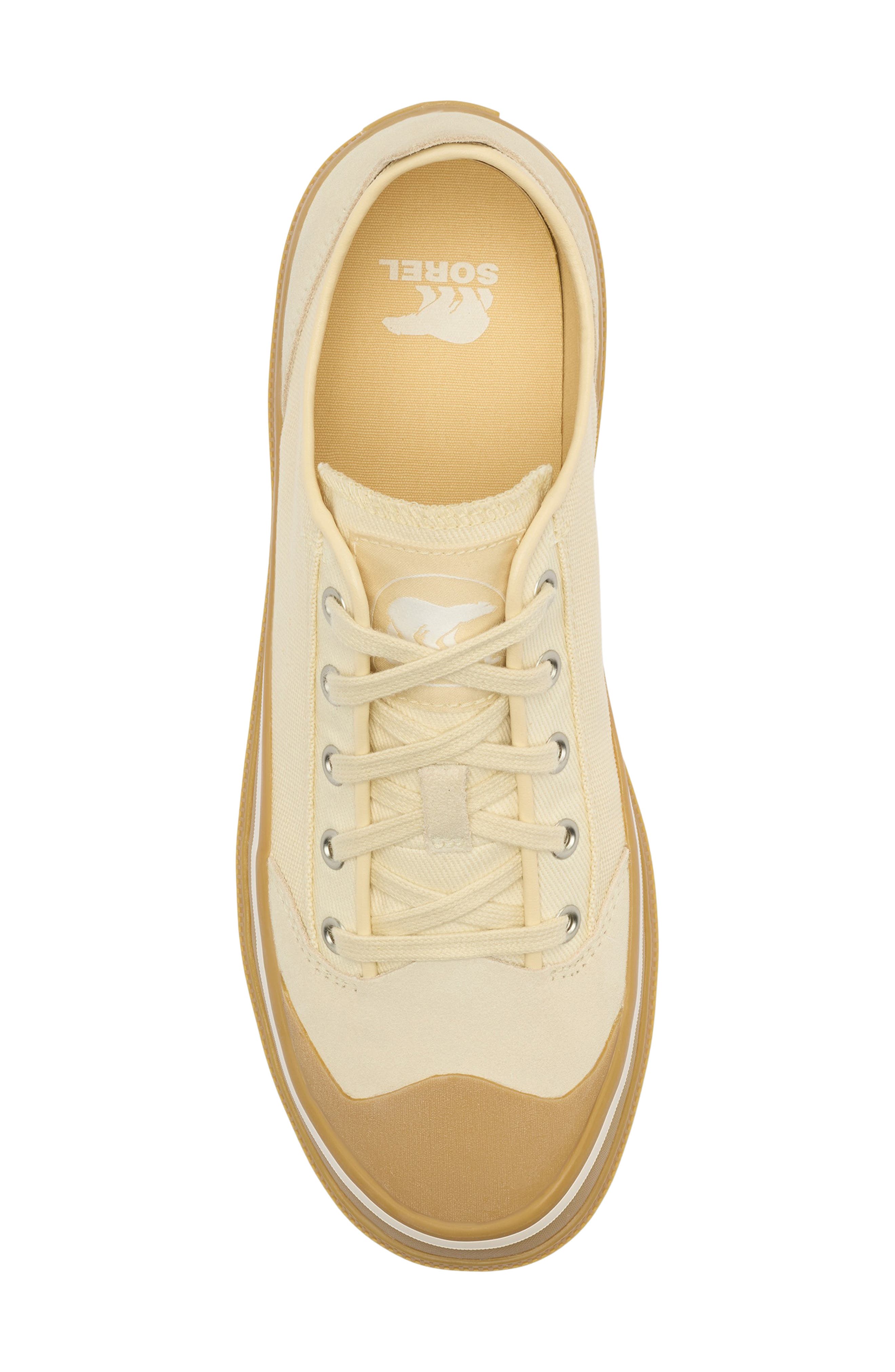 SCOUT N ABOUT™ Low Sneaker, Alternate, color, CHALK/ GUM