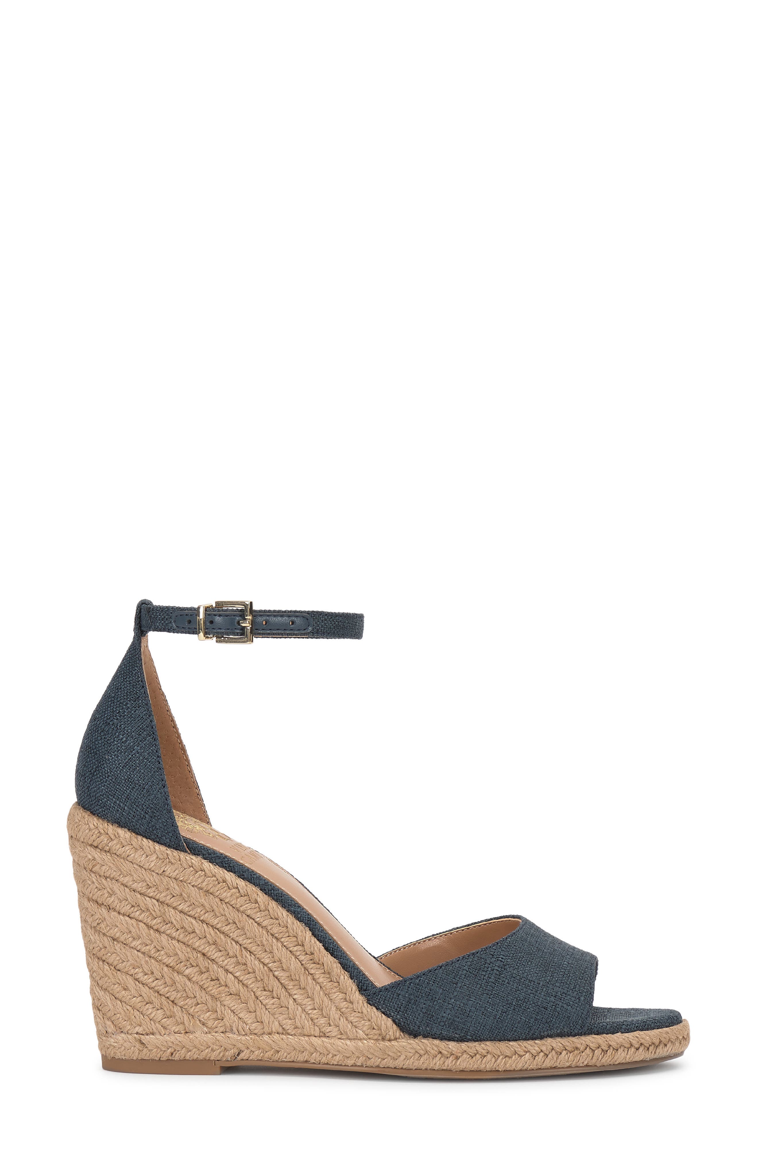 Felyn Espadrille Wedge Sandal, Alternate, color, DENIM BLUE