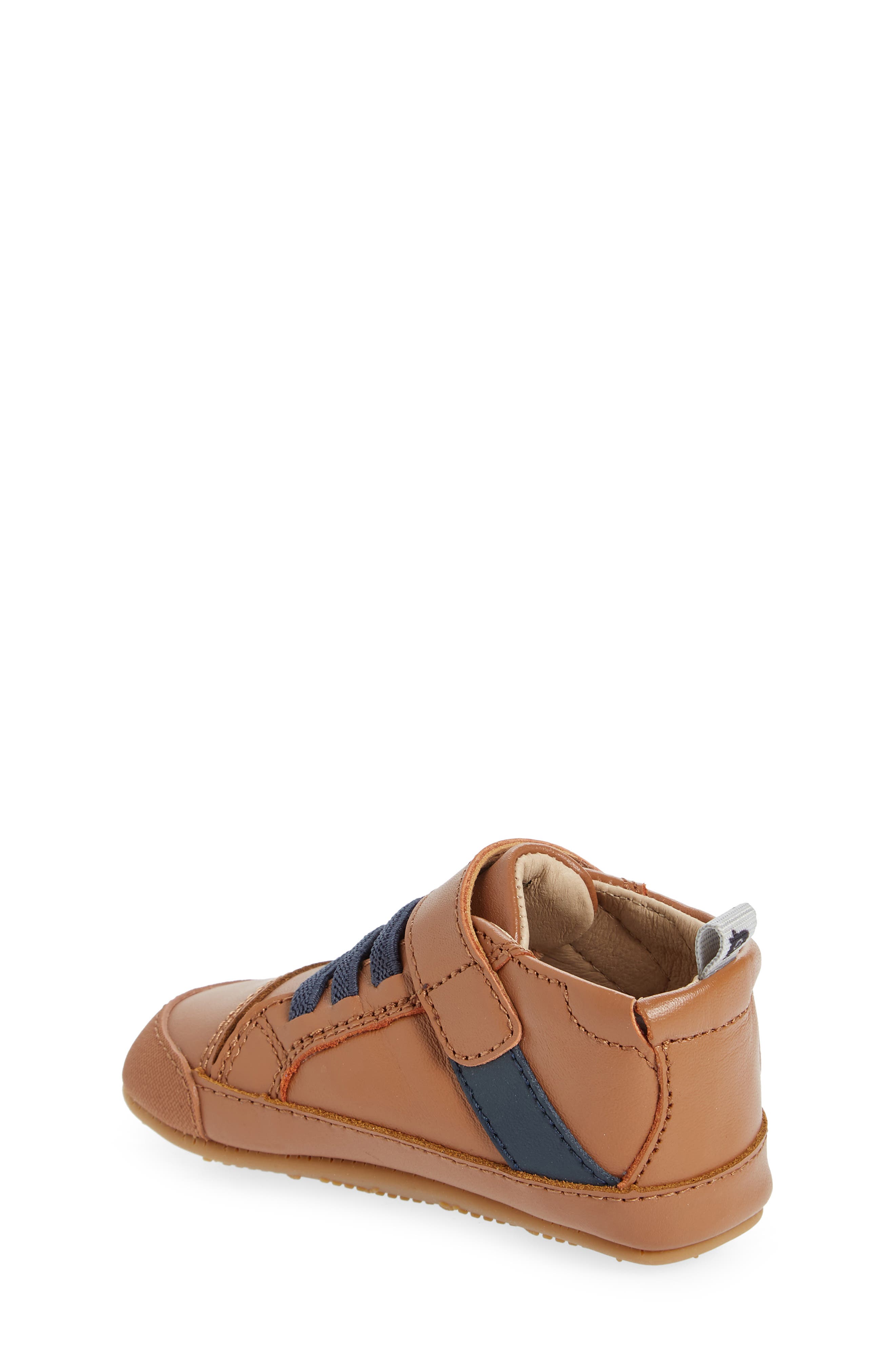 OLD SOLES Kids' Roller Sneaker, Alternate, color, Tan