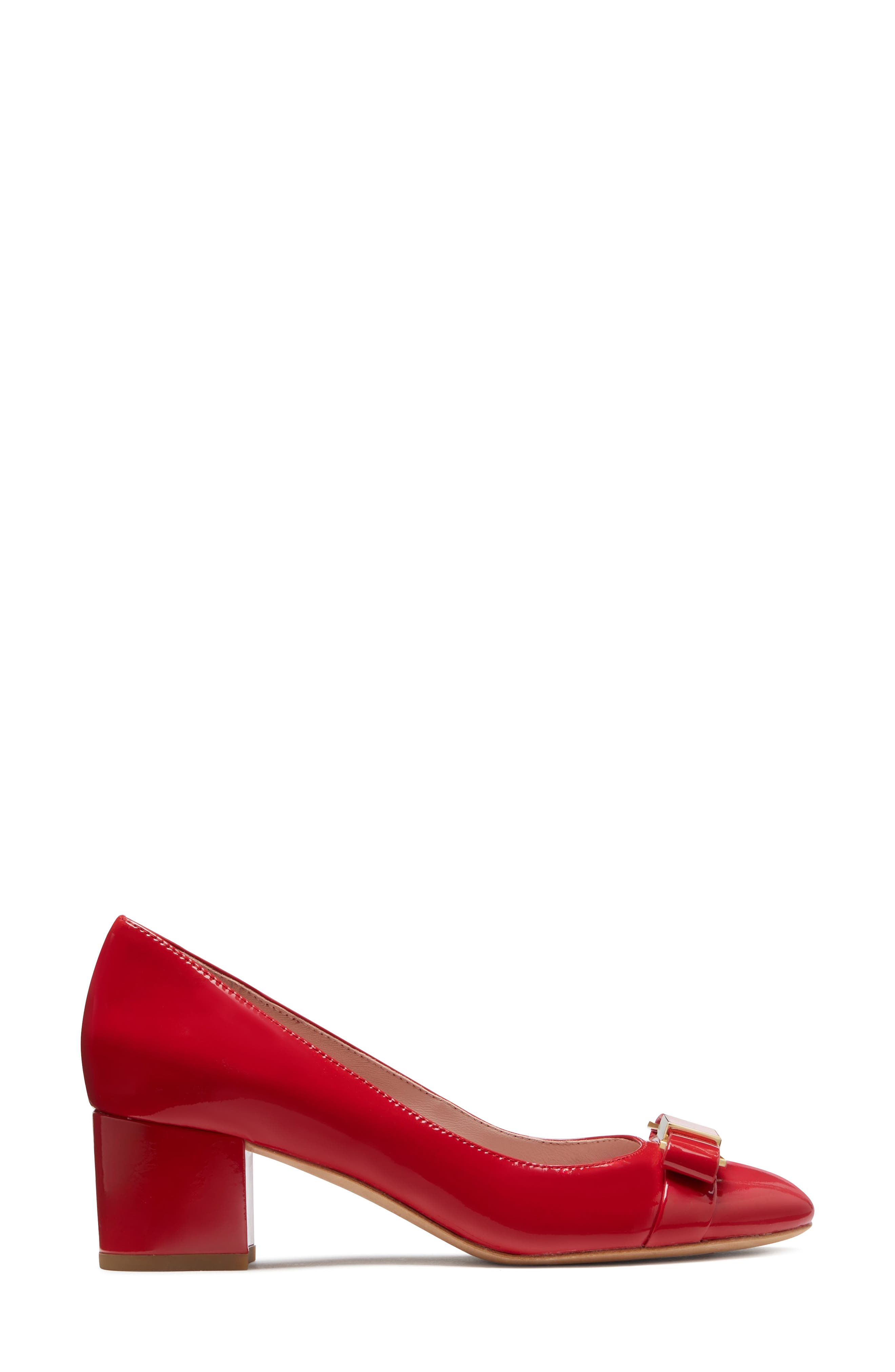 Kate Spade New York bowdie ballet pump, Alternate, color, 