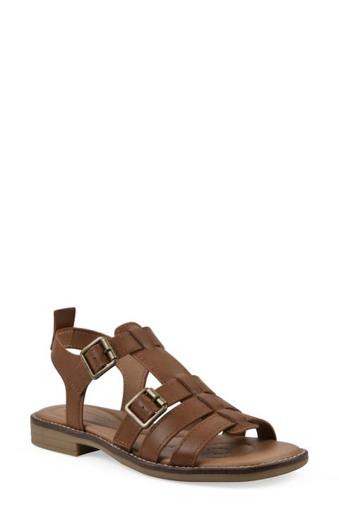 Mayday Gladiator Sandal (Women)