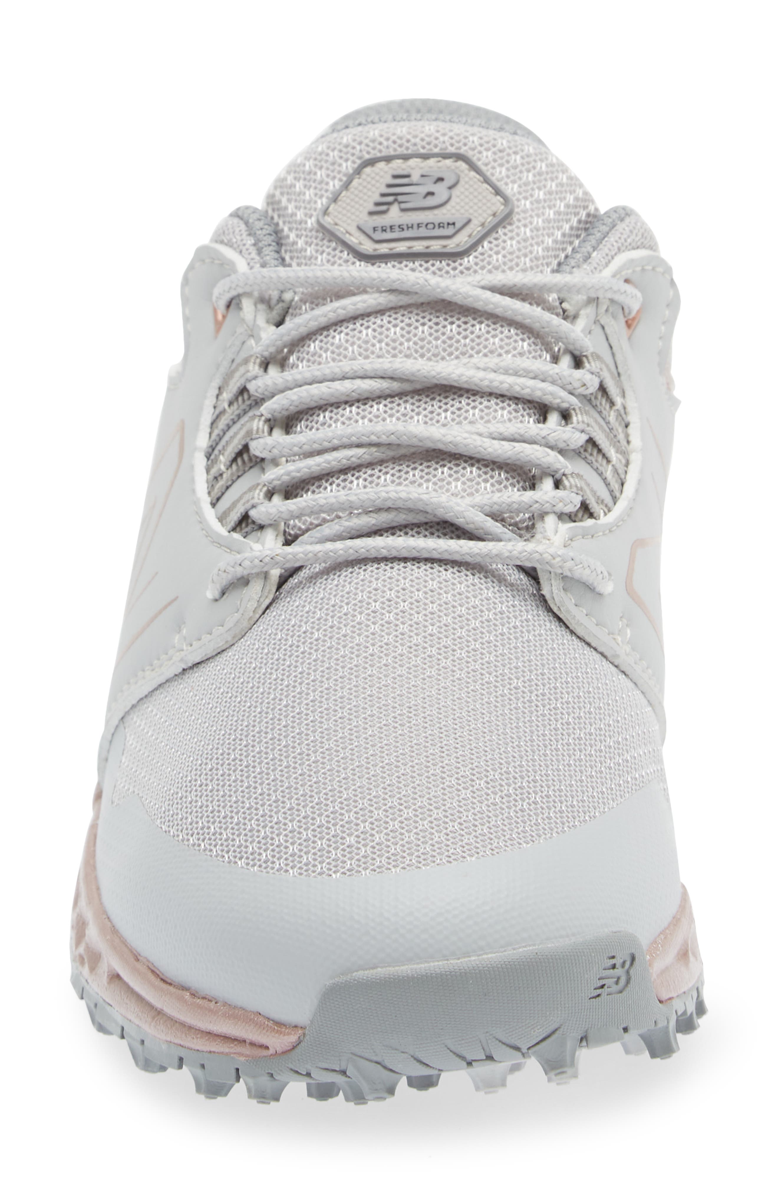 New Balance Fresh Foam LinksSL V2 Golf Shoe, Alternate, color, 