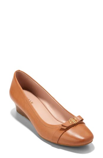 Cole Haan Malta Slip-on Wedge