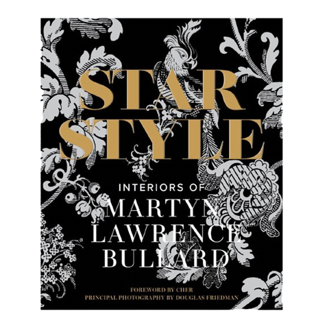 Book Star Style Interiors Figurine