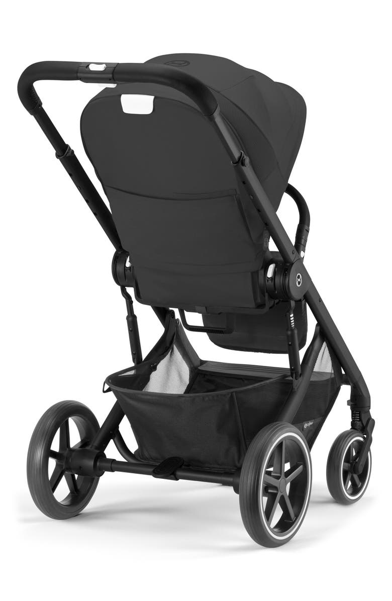 CYBEX Balios S Lux Stroller + S Lux Cot Travel System, Alternate, color, 