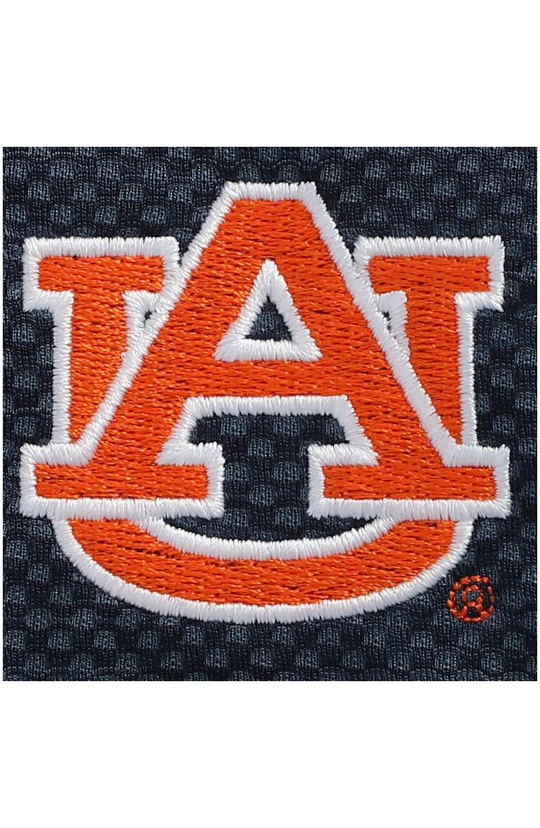 Columbia Men's Columbia Navy Auburn Tigers Scorecard Quarter-Zip Jacket, Alternate, color, 