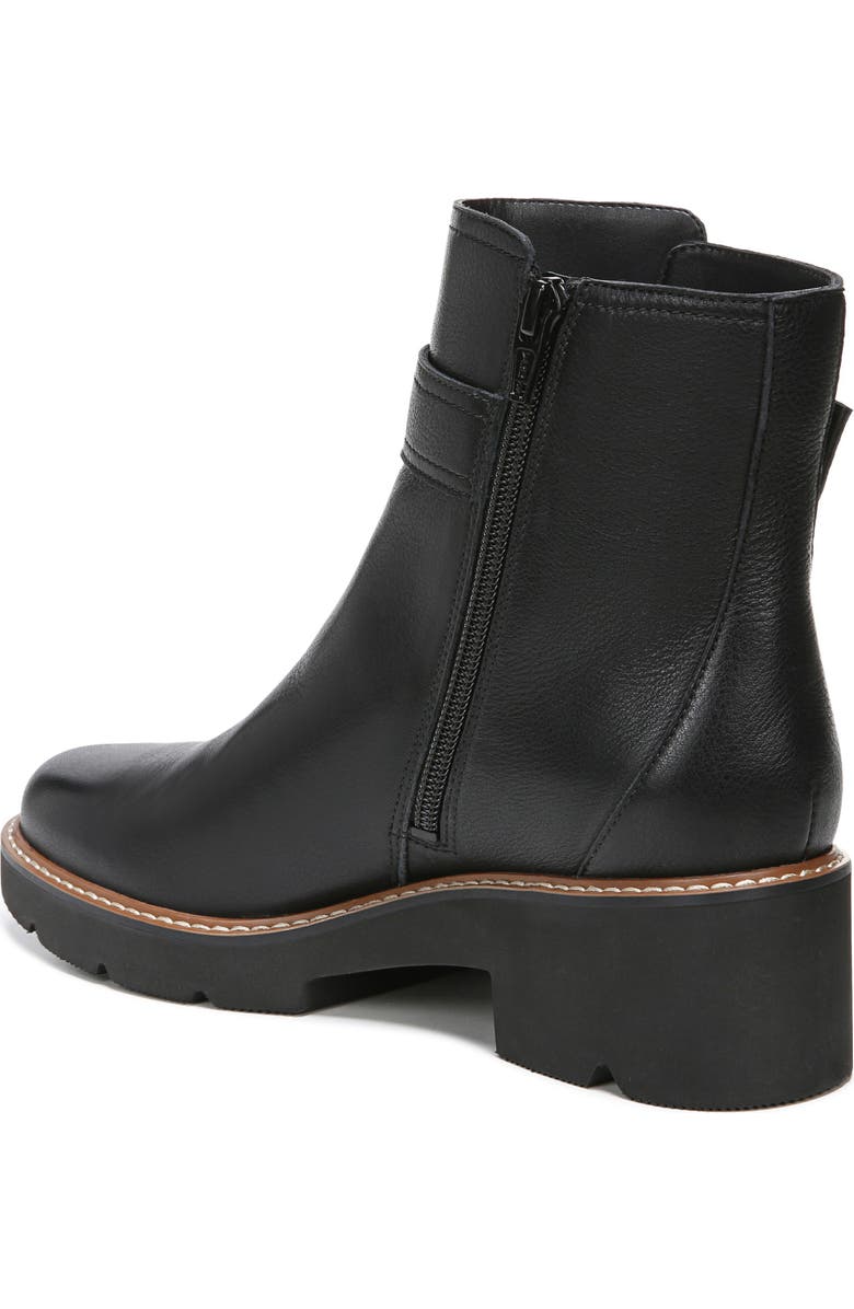 Naturalizer Dasha Buckle Cuff Bootie, Alternate, color,