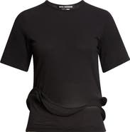 Junya Watanabe Wired Cutout Mesh T-Shirt