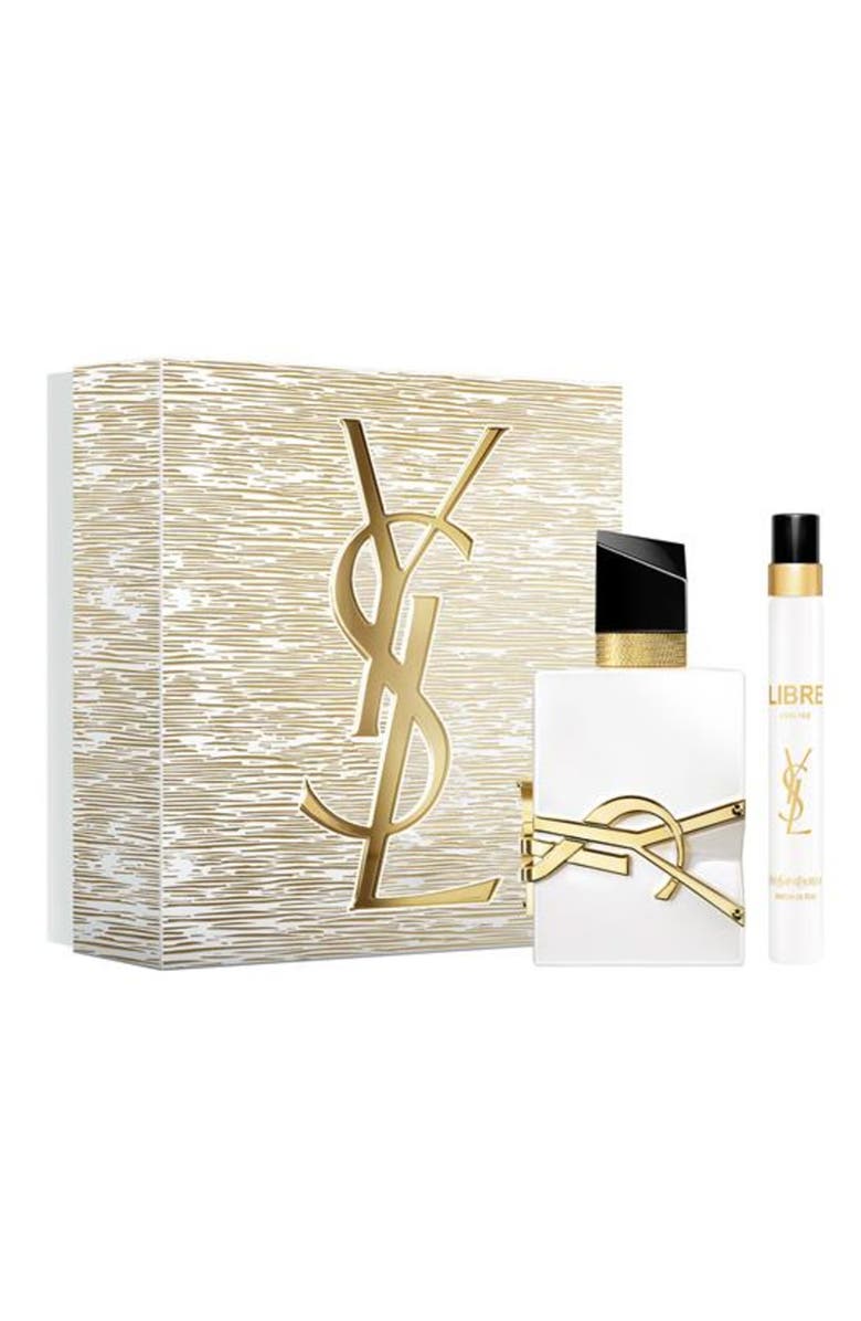 Yves Saint Laurent Libre L'eau Nue Fragrance Set, Main, color, 