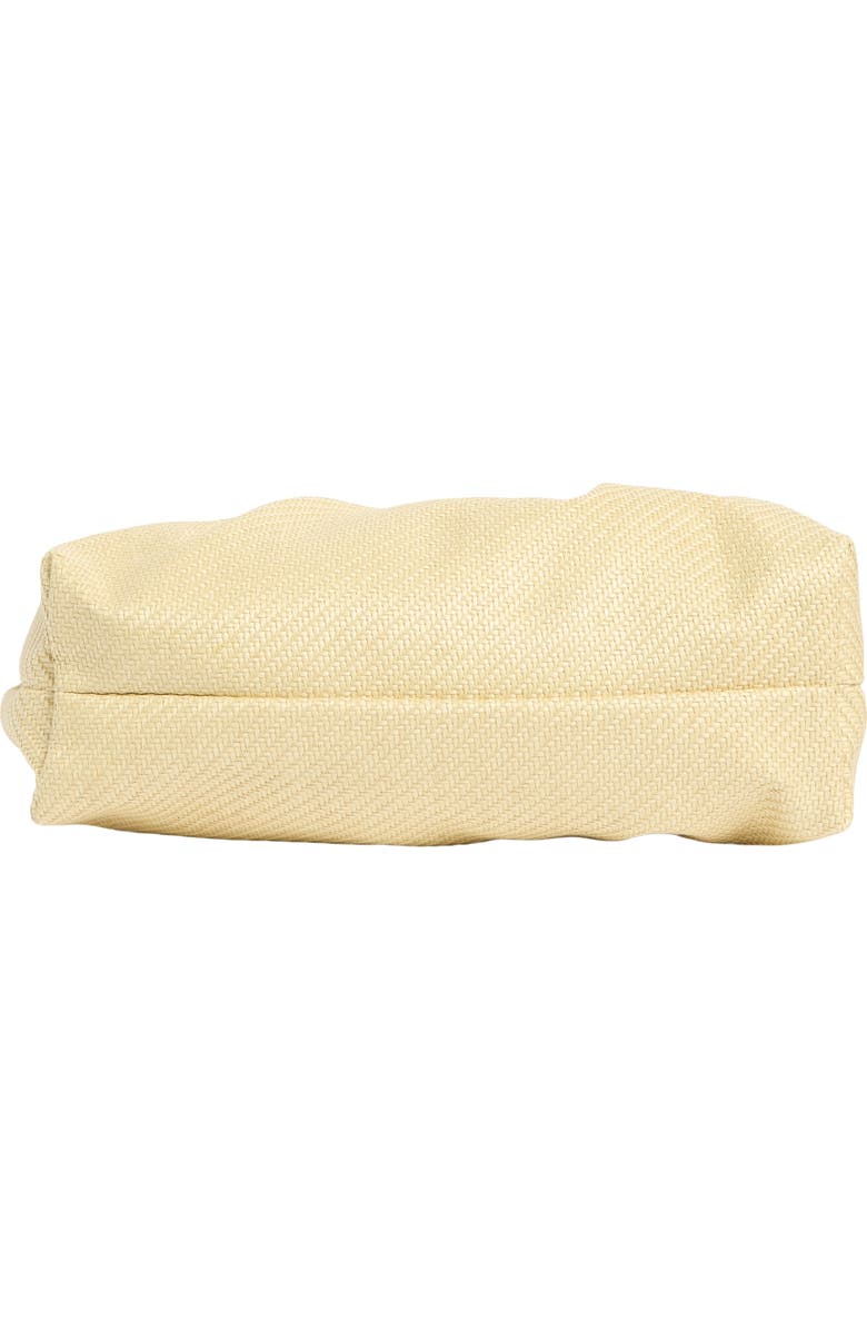Isabel Marant Luz Woven Clutch, Alternate, color,