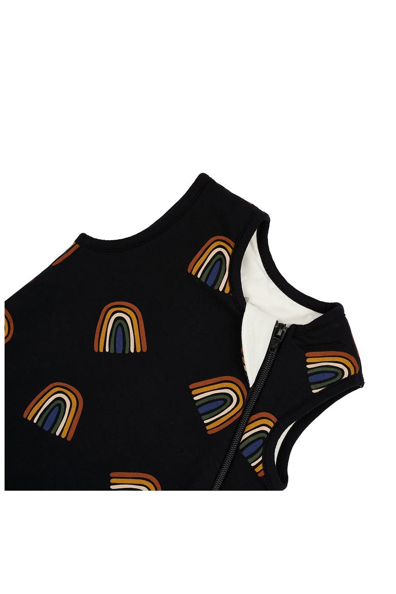 Kyte BABY Rust Rainbow On Midnight 1.0 TOG Original Sleep Bag ...