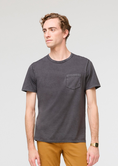 Purepima Pocket Tee