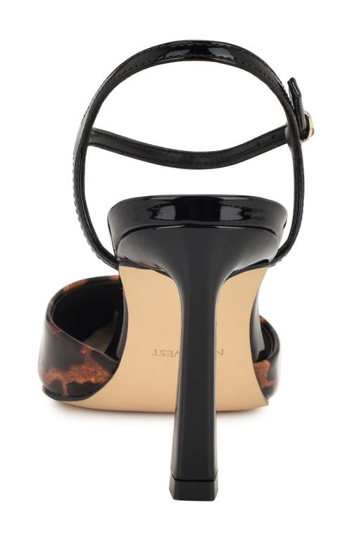 Nine West Dres Ankle Strap Pointed Toe Pump